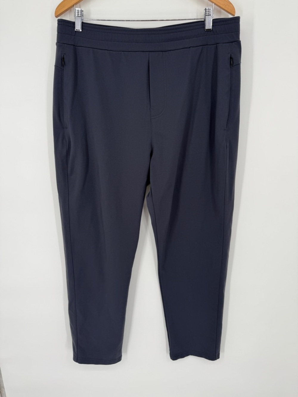 Public Rec Navy Jogger Pants Size 38/30